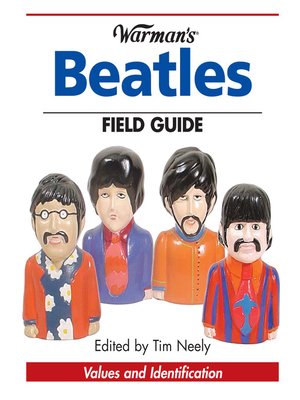 cover image of Warman's Beatles Field Guide